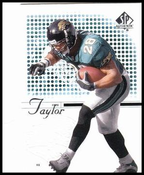 68 Fred Taylor